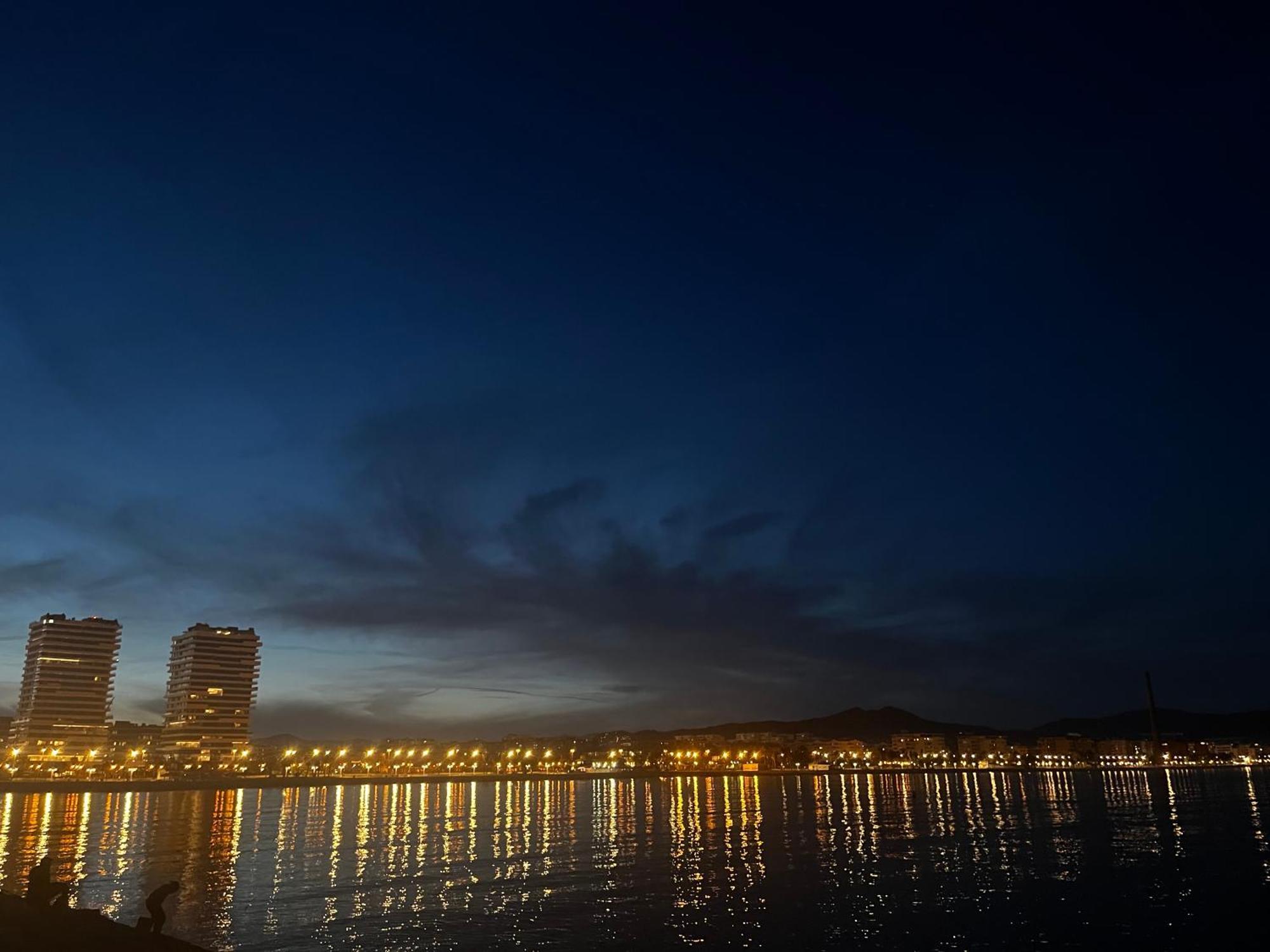 Appartamento Agreda Playa Málaga Esterno foto